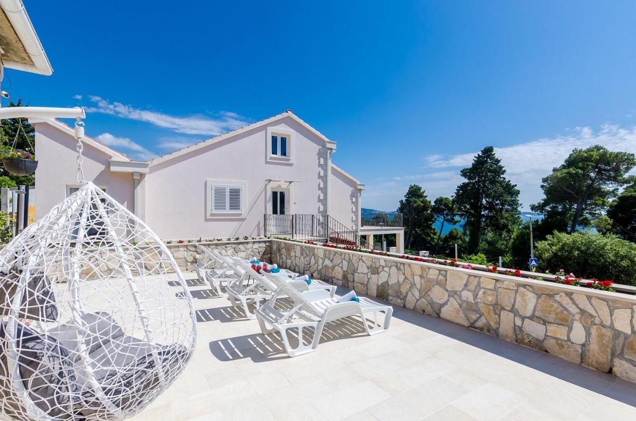 Holiday Home Lungo Mare Mlini Exterior foto